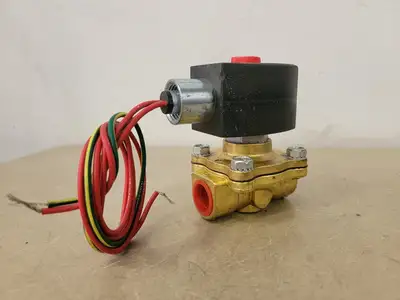 USED ASCO EF8210G002
