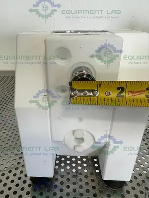 USED ALMATEC E - SERIES AIR OPERATED DOUBLE PTFE DIAPHRAGM PUMP