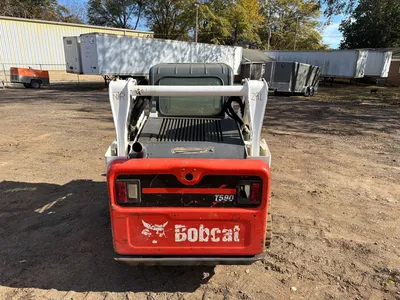 2019 BOBCAT T590 Compact Track Loaders | Simonson Equipment (5)