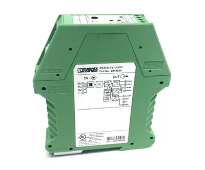 New | in-Stock Phoenix Contact 2814634 Transducers Michigan US | Maverick Industrial Sales #1402909