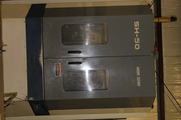 USED 1996 MORI SEIKI