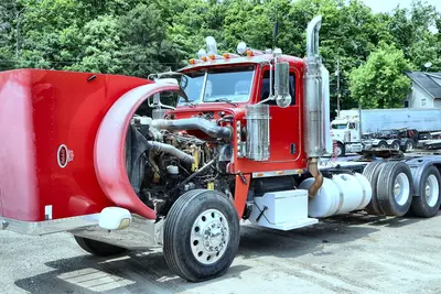Used 2008 PETERBILT 388 Conventional trucks Pennsylvania US | Proxy Equipment #1385177