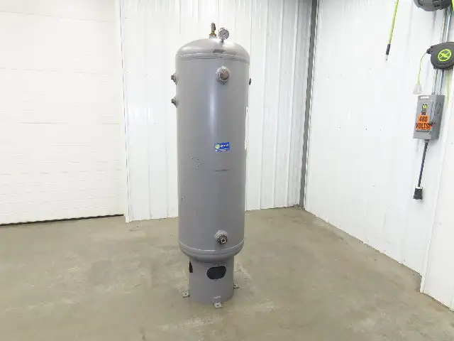 Used MANCHESTER _UNKNOWN_ Pressure Tanks Indiana US | Arrow Industrial #1368257