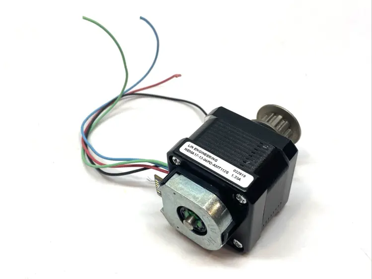 Used SAME SKY STEPPER MOTOR 42 OZ-IN 1.33A Motors (misc) Michigan US | Maverick Industrial Sales #1089074
