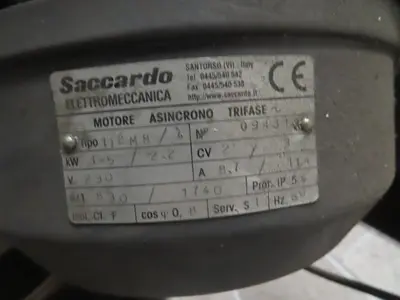 MACC NEW 350 DV Saws | MD Equipment Services LLC (8)