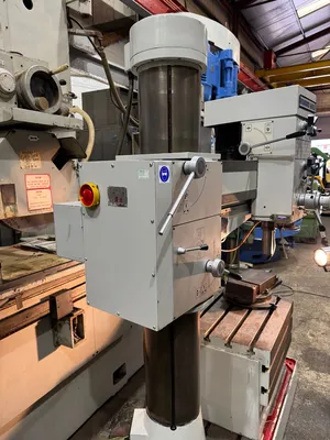 Richmond Herald Radial Arm Drill Drilling | Bowland Trading Ltd (12)