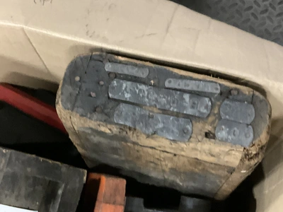 Used _UNKNOWN_ _UNKNOWN_ Foundry Equipment Michigan US | Miedema Asset Management Group #1316251