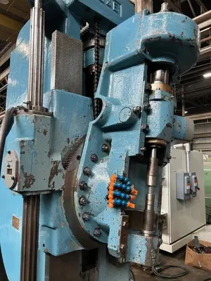 GOULD & EBERHARDT 72H Gear Hobbers | Midstate Machinery (4)