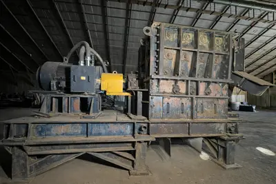 2018 AMERICAN PULVERIZER 4850 Crushers | Alan Ross Machinery (1)