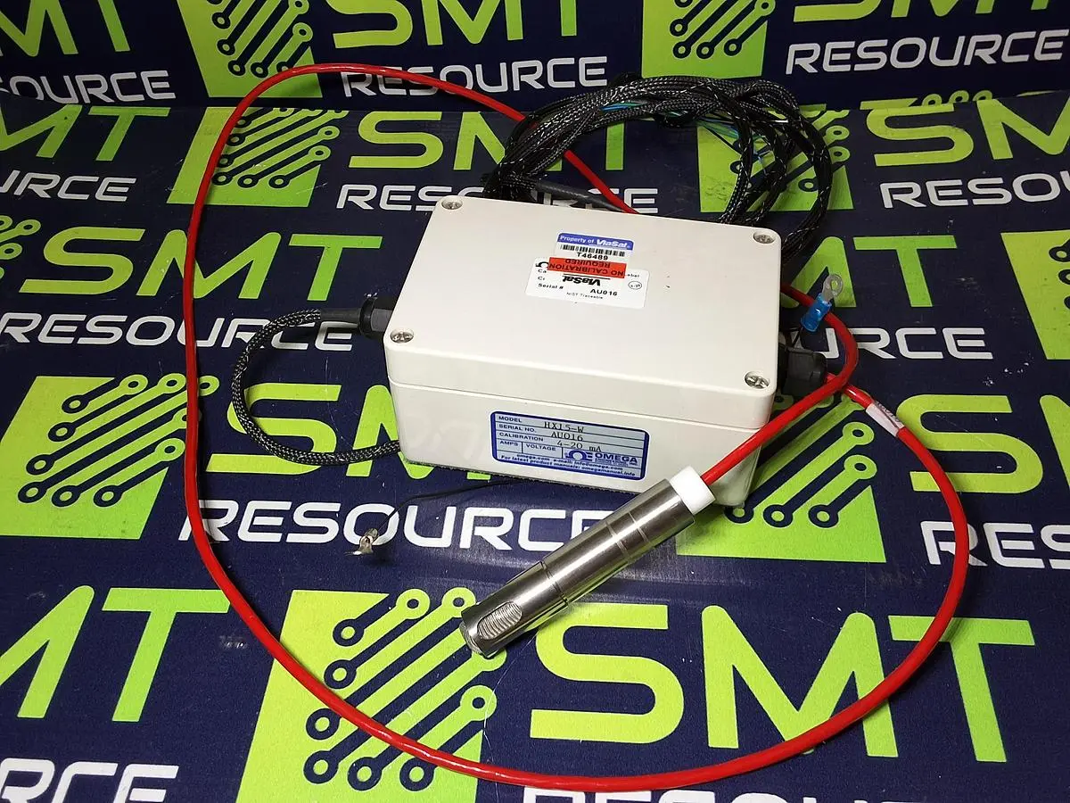 OMEGA ENGINEERING HX15-W HUMIDITY/TEMPERATURE SENSOR