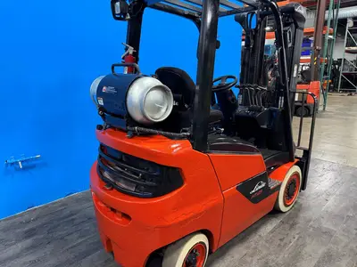Used 2021 LINDE HT25CT Misc Forklifts Minnesota US | Birnstengel Equipment #1550193