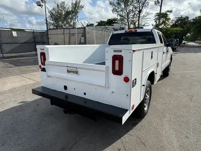 Used 2019 CHEVROLET SILVERADO 2500HD Service & Utility Trucks Florida US | Truck and Van Outlet #1509229