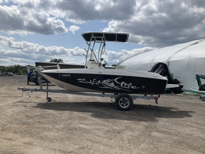 Used 2017 BAYLINER ELEMENT Boats (Misc) Michigan US | Miedema Asset Management Group #1322404