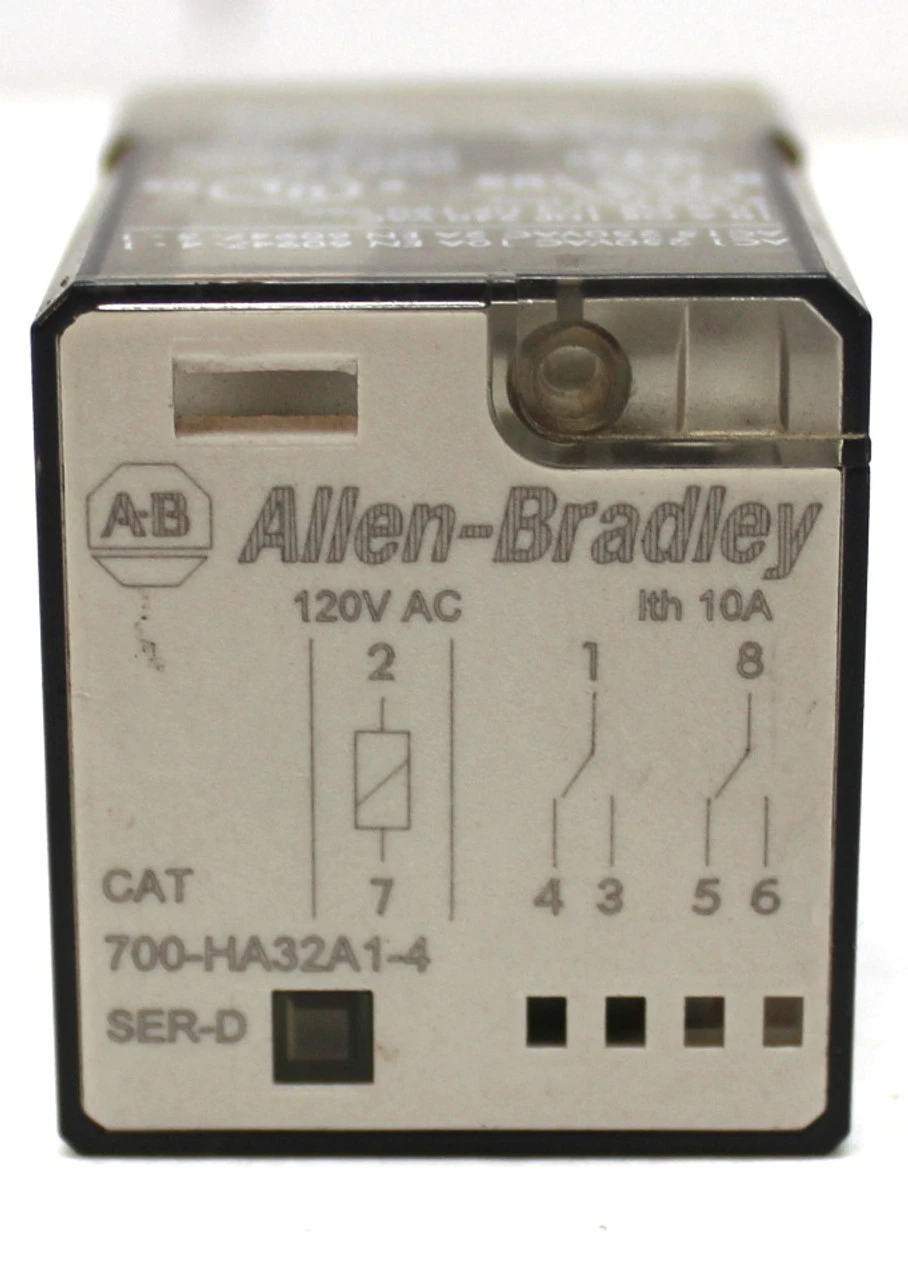 USED ALLEN BRADLEY 700-HA32A1-4