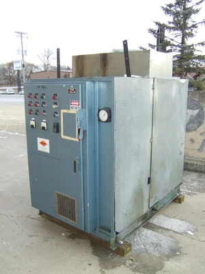 USED HEAT EM500