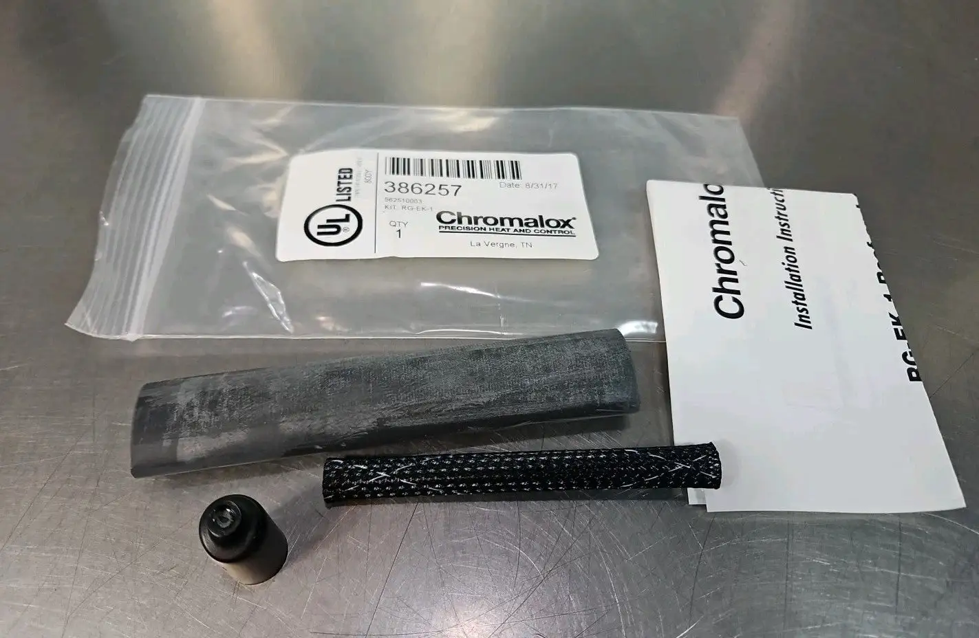 USED Chromalox RG-SK-1