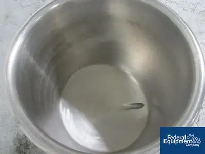 USED Vulcan 40 Gal Vulcan-Hart Kettle, S/S