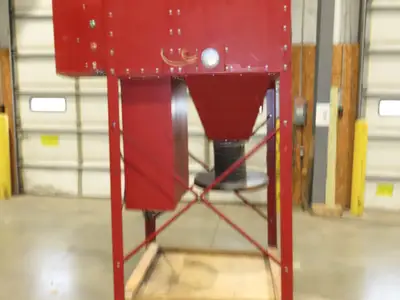 Used MICRO AIR _UNKNOWN_ Dust Collectors | Arrow Industrial #615684