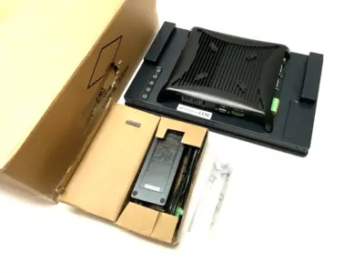 USED PREMIO INDUSTRIAL TOUCHSCREEN COMPUTER 15.6"FULL HD 16:9 LCD