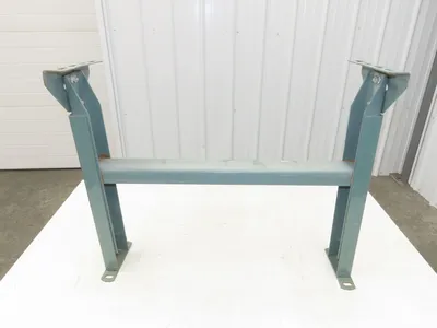 Hytrol 26"W Conveyor Leg Stationary Floor Support 21-5/8" to 33-5/8"H