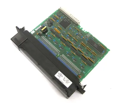 USED GE FANUC IC697MDL651 32 POINT INPUT MODULE