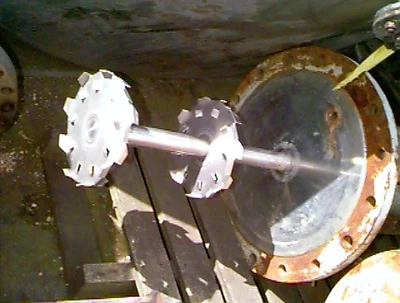 70 L Hastelloy Jacketed Reactor