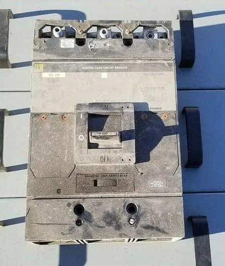 Used SQUARE D MAL36900 Misc Electrical & Power Parts Wisconsin US | Lemke Machinery Sales #313335
