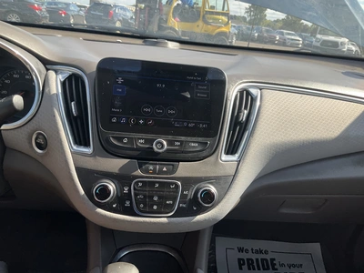Used 2021 CHEVROLET MALIBU Sedans Michigan US | Miedema Asset Management Group #1461431
