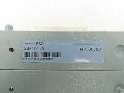 B&R 2BP101.3 Base Plate Circuit Board Module Assembly