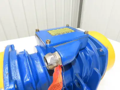 Houston Vibrator SPV 9.0A Rotary Electric Vibrator Shaker 3600rpm 230/460V 3PH