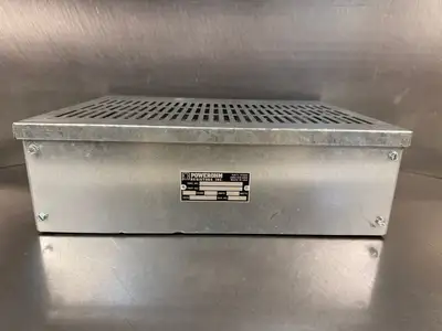 Used Powerohm _UNKNOWN_ Resistors South Carolina US | Palmetto Automation #1484010