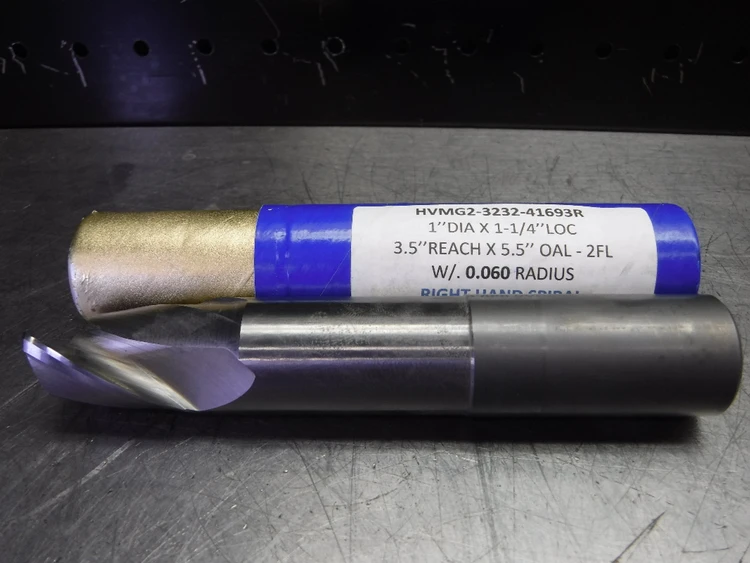 New | in-Stock MELIN TOOL COMPANY _UNKNOWN_ Carbide Endmills Michigan US | Superior Machine & Tool Inc #213637