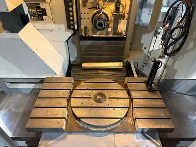 HAAS EC-1600-4X Horizontal Machining Centers | Machinery For Sale (7)