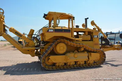 Used 1991 CATERPILLAR 1991 CATERPILLAR Pipelayers Florida US | HDD Broker #1346476