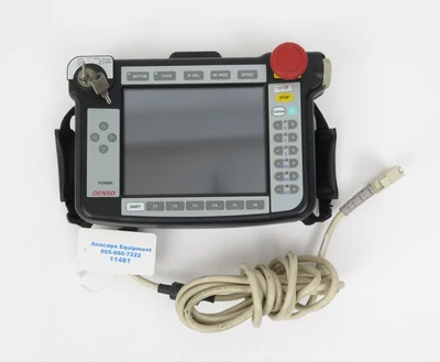 Used Denso TP-RC7/8 Programmable Logic Controllers California US | ANACAPA EQUIPMENT BROKERS, INC #1278579