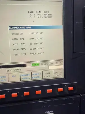 Used 2008 MAZAK VTC-250D/50 Vertical Machining Centers Illinois US | Aucto #1307356