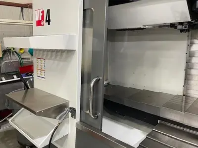 2015 HAAS VF-4 Vertical Machining Centers | Toolquip, Inc. (5)