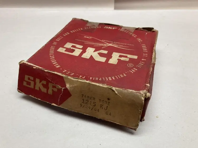 Used SKF 1215 KJ Bearings | Surplus Asset Holdings #1193102