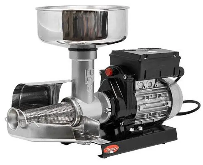 Electric Tomato Squeezer with 0.3HP Motor