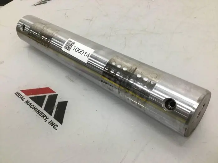 Used VAN DORN 302603FI Injection Molding Parts Michigan US | Ideal Machinery #700777