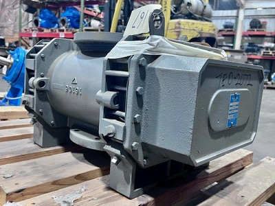 Roots 412-RCS-H Rotary Lobe Blower New Storeroom Spare