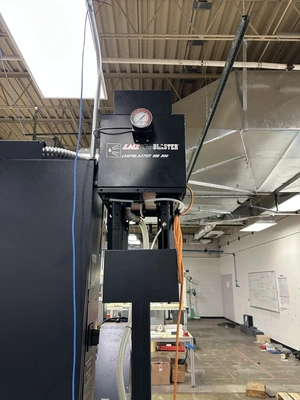 2021 MAKINO F5 Vertical Machining Centers | Toolquip, Inc. (30)