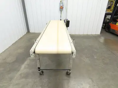 Used EMI PLASTICS _UNKNOWN_ Belt Conveyors | Arrow Industrial #561707