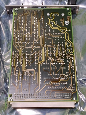 UNIVERSAL INSTRUMENTS 44316801 F MM16 I/O ASM BOARD