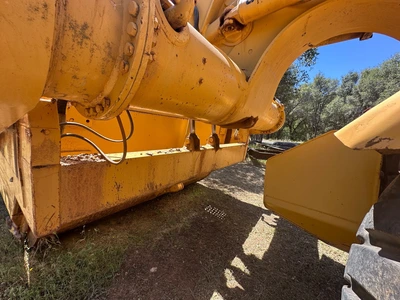 Used 1987 CATERPILLAR 631D Scrapers California US | Proxy Equipment #1388974