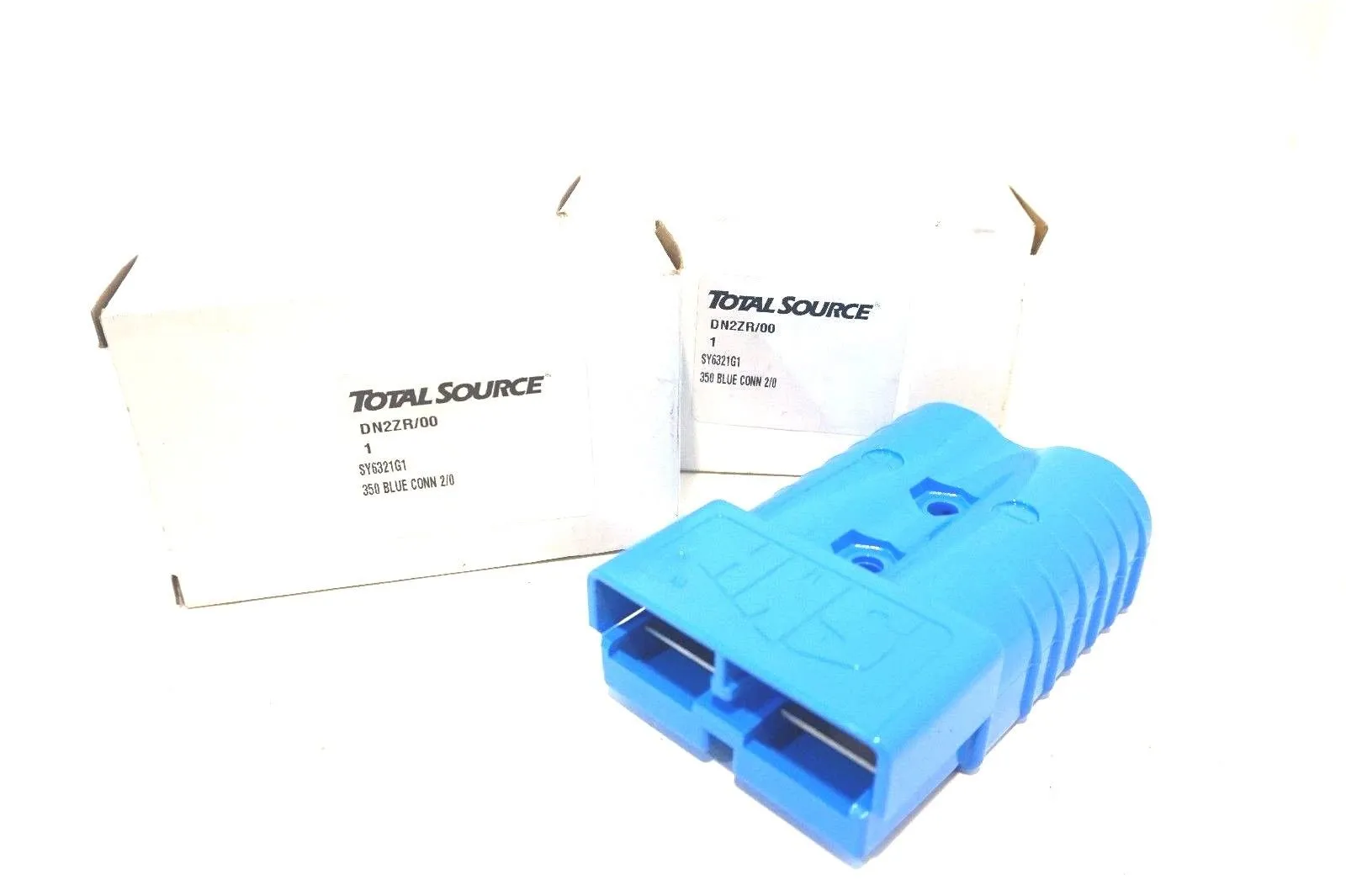 2 NEW TOTAL SOURCE SY6321G1 BATTERY CONNECTOR