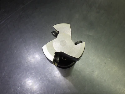 SECO Turbo18 1.5" 3 Flute Coolant Thru Endmill R217.69-01.50-0-18-3LAN (LOC3310)