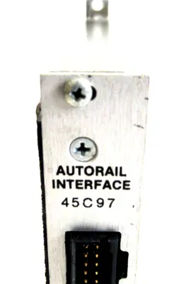 USED RELIANCE ELECTRIC 45C-97 INTERFACE MODULE 45C97