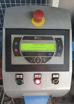 USED 2014 PRIMA POWER PLATINO FIBER