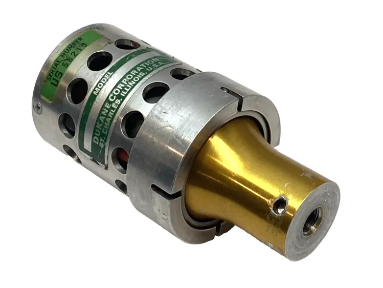 Used Dukane Ultrasonic Converter Transducer 20kHz Transducers Michigan US | Maverick Industrial Sales #1401348
